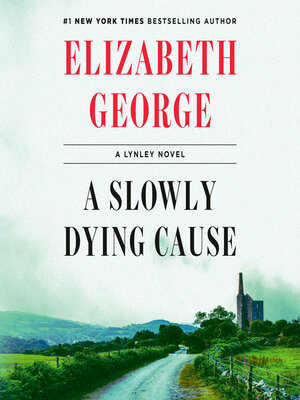 A Slowly Dying Cause - Audiobook